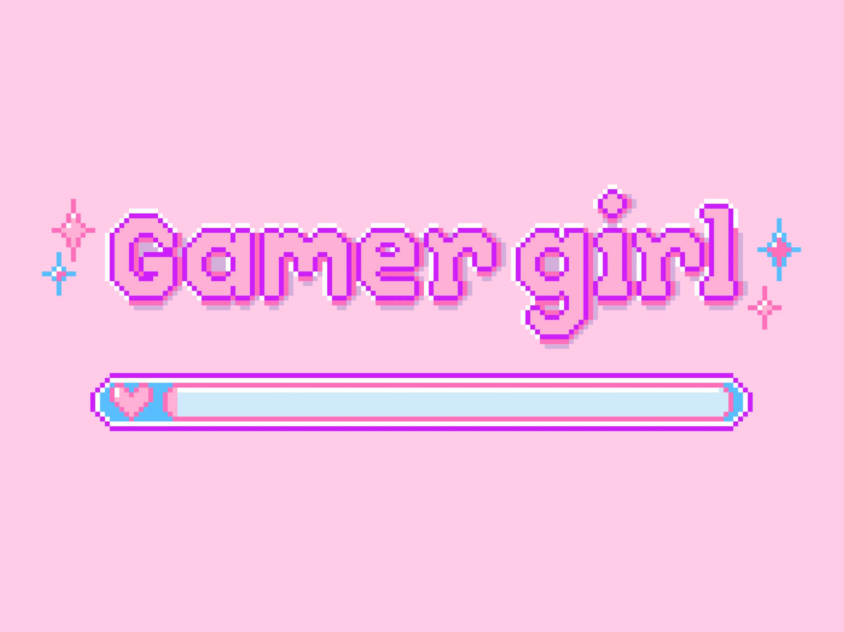 Gamer girl