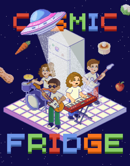 Cosmic Fridge
